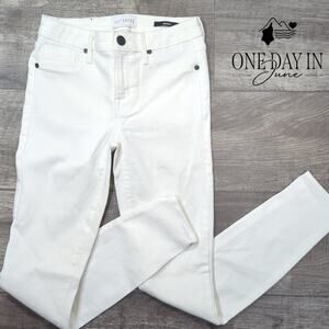 Parker Smith Skinny Jeans Size 25 (2)